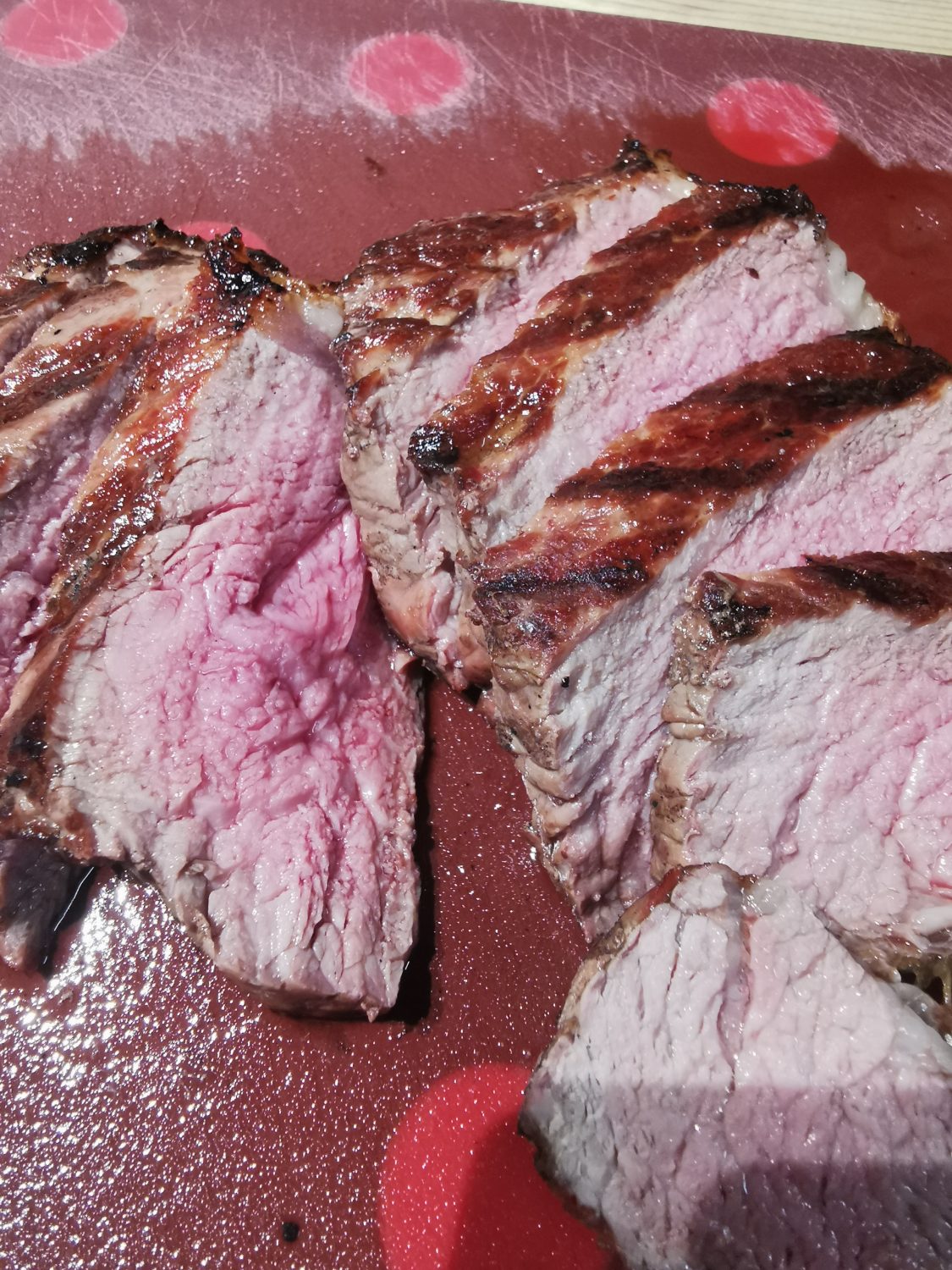 Gegrilltes vom Catering